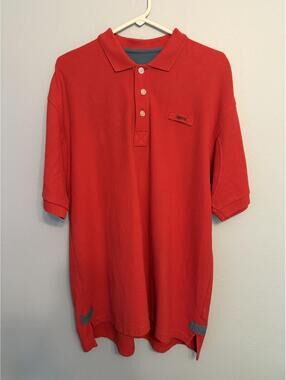 Orvis Polo Shirt Men’s Tall Large